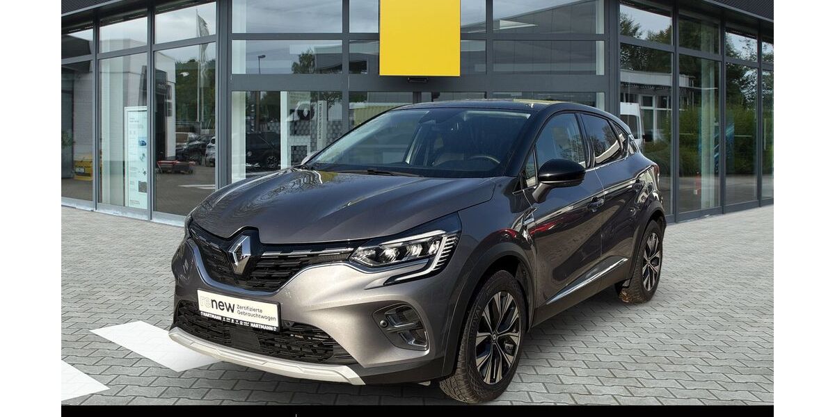 Renault Captur 16.139 km 17.900 &euro; Rheine 48432