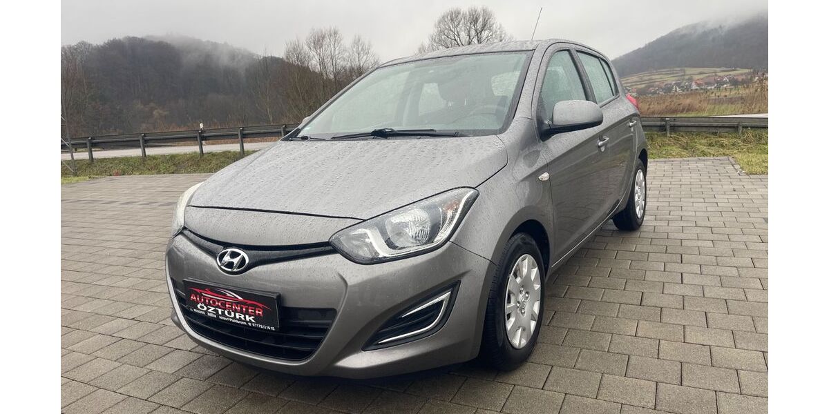 Hyundai i20 145.000 km 4.450 &euro; Sulzbach an der Murr 71560