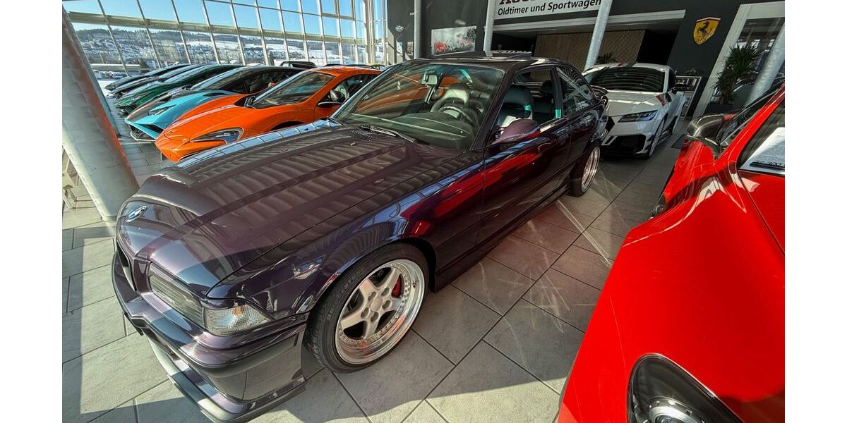 BMW M3 122.800 km 34.999 &euro; Untersteinach 95369