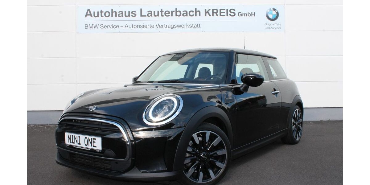 Mini ONE 19.500 km 21.850 &euro; Lauterbach 36341