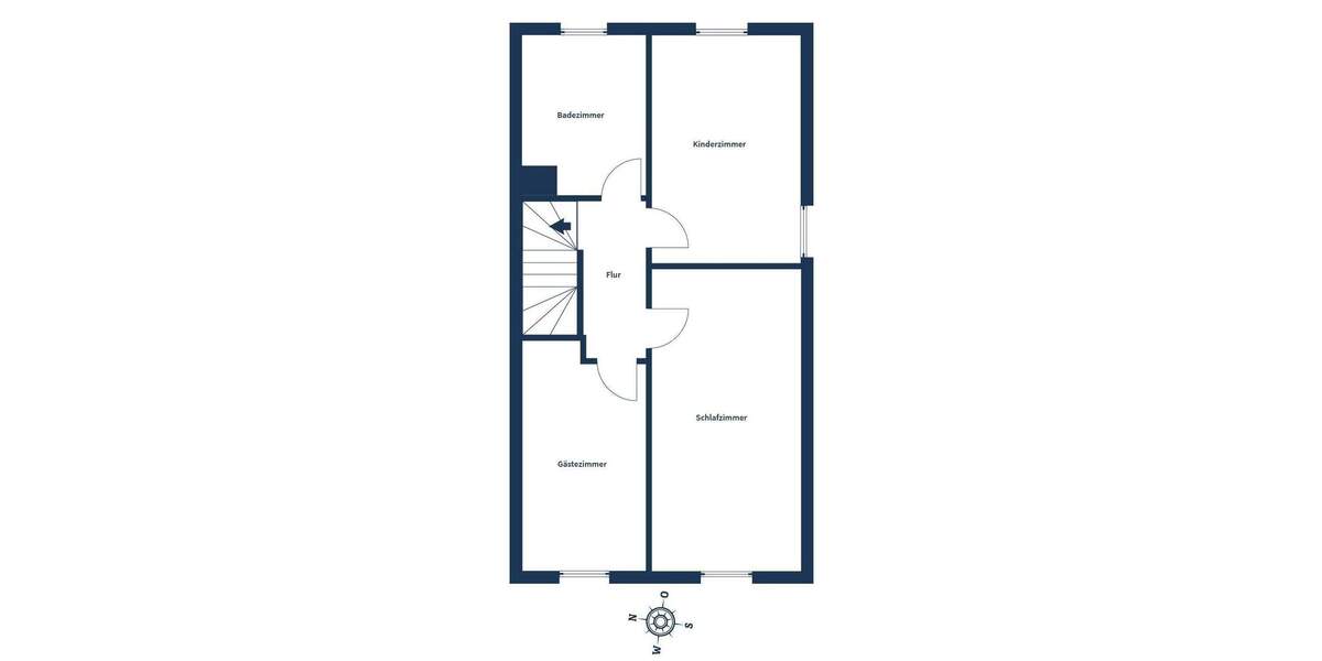 Reihenendhaus Heilbronn Kernstadt - 5 Zimmer, 133 m&sup2;, 445.000&euro; | Angebot:24723903