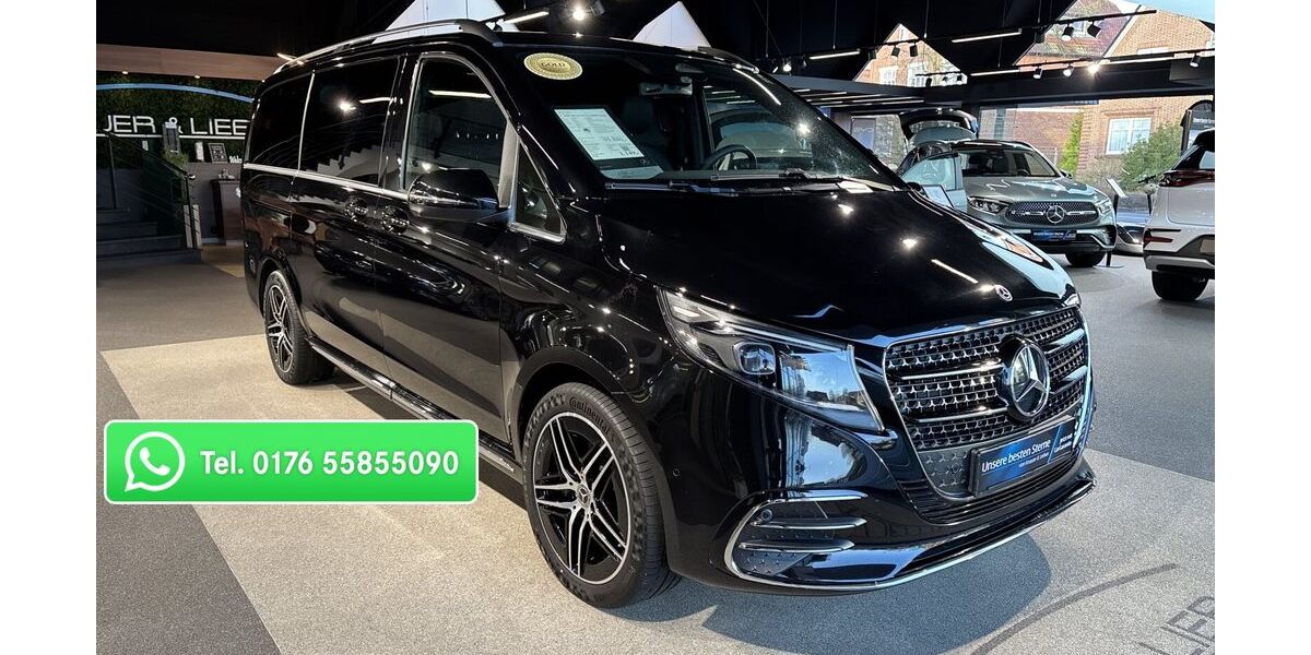 Mercedes-Benz V 300 3.500 km 94.360 &euro; Papenburg 26871