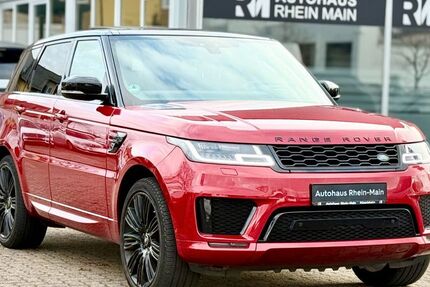 Land Rover Range Rover Sport 165.000 km 30.950 &euro; Rüsselsheim 65428