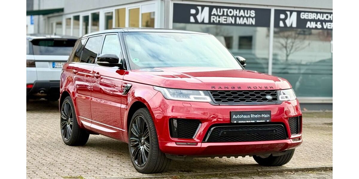 Land Rover Range Rover Sport 165.000 km 30.950 &euro; Rüsselsheim 65428