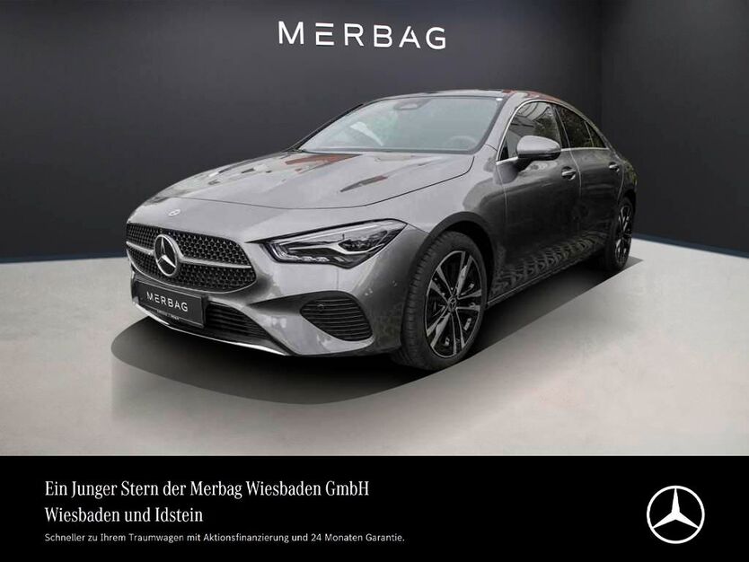 Mercedes-Benz CLA 180 4.400 km 33.890 € Wiesbaden 65189