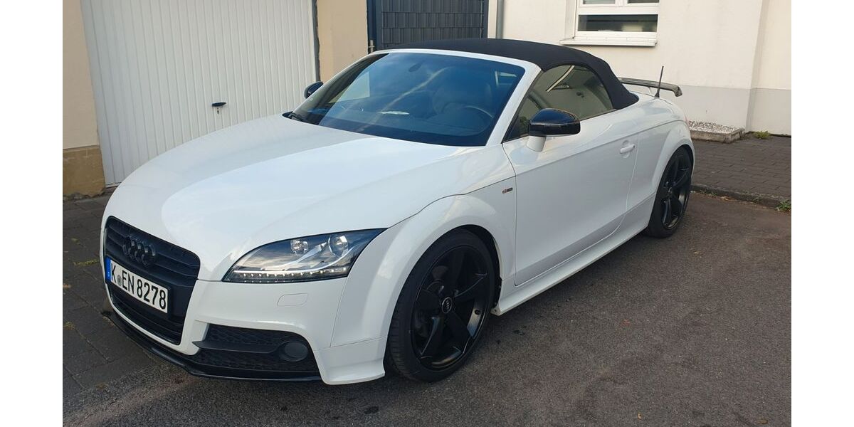 Audi TT 122.200 km 15.200 &euro; Köln 50737