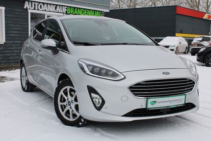 Ford Fiesta 76.749 km 12.680 &euro; Königs Wusterhausen 15711