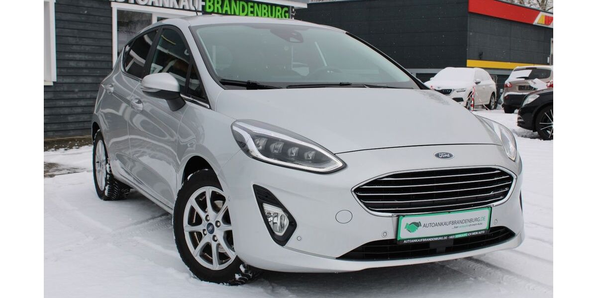 Ford Fiesta 76.749 km 12.680 &euro; Königs Wusterhausen 15711