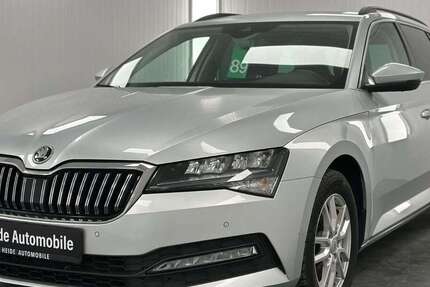 Skoda Superb 129.000 km 19.999 &euro; Heide 25746