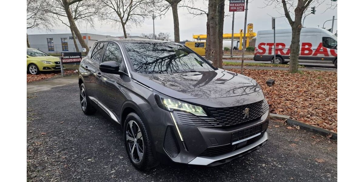 Peugeot 3008 22.000 km 21.999 &euro; Köln 51107