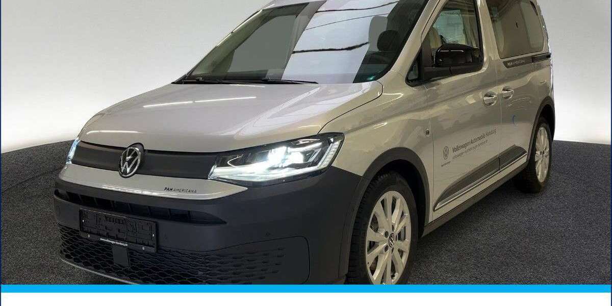 VW Caddy 15.500 km 47.886 &euro; Hamburg 22761