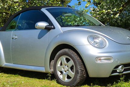 VW New Beetle 134.000 km 2.350 &euro; Hof Selmsdorf 23923
