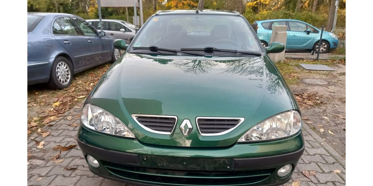 Renault Megane 189.200 km 750 &euro; Berlin-Mariendorf 12109