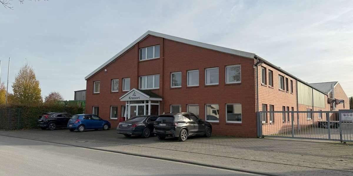 Halle in Sassenberg 1.400.000 € 3146 m² zimmer