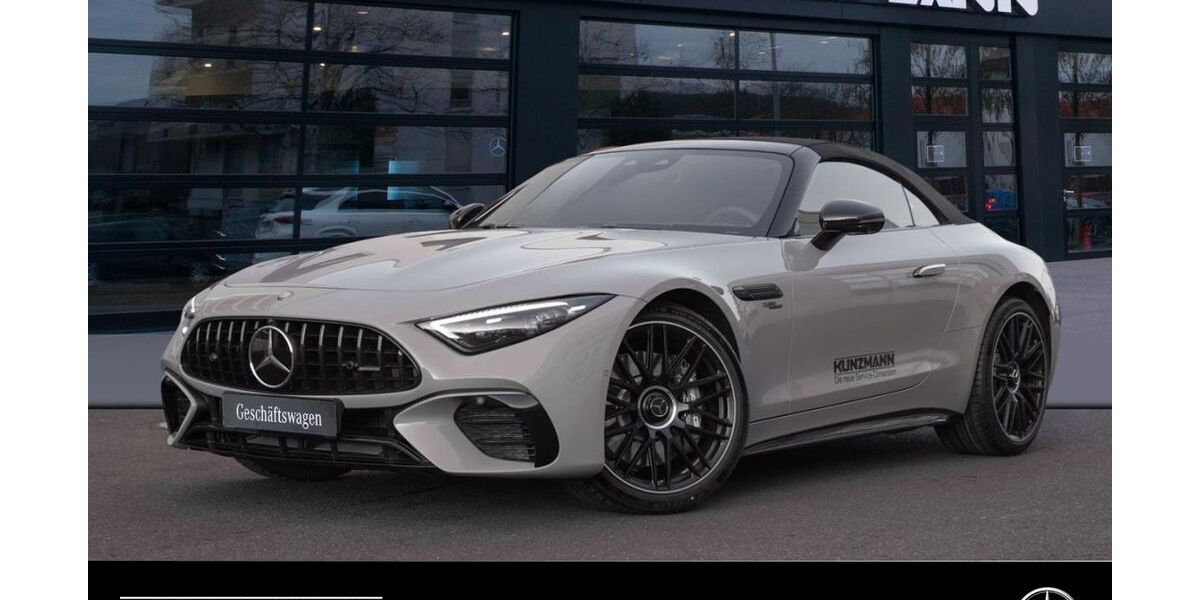 Mercedes-Benz SL 43 AMG 8.000 km 125.790 &euro; Aschaffenburg 63741