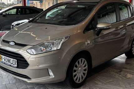 Ford B-Max 125.551 km 7.490 &euro; Geithain 04643