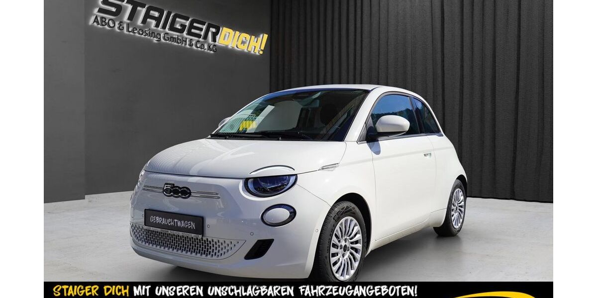 Fiat 500e 16.995 km 18.850 &euro; Haslach im Kinzigtal 77716
