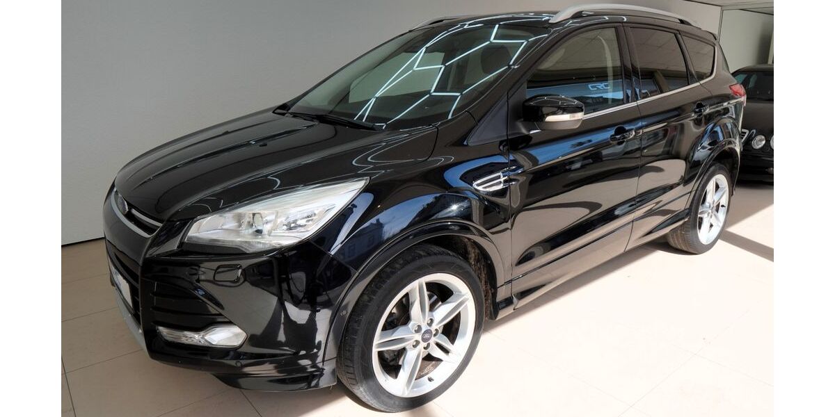 Ford Kuga 105.000 km 14.990 &euro; Ransbach-Baumbach 56235