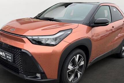 Toyota Aygo (X) 2.000 km 25.080 &euro; Friedrichshafen 88046