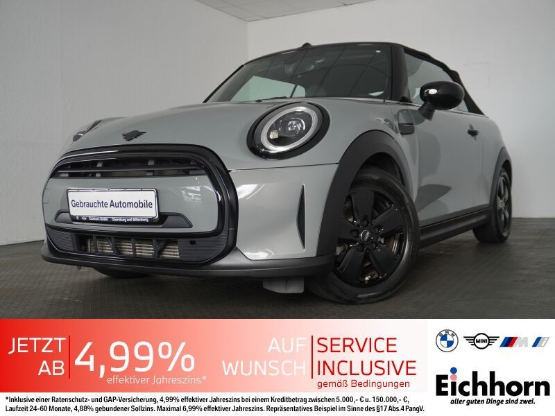 Cooper Cabrio