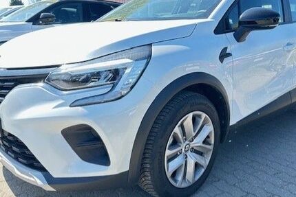 Renault Captur 15.487 km 17.997 &euro; Zossen 15806
