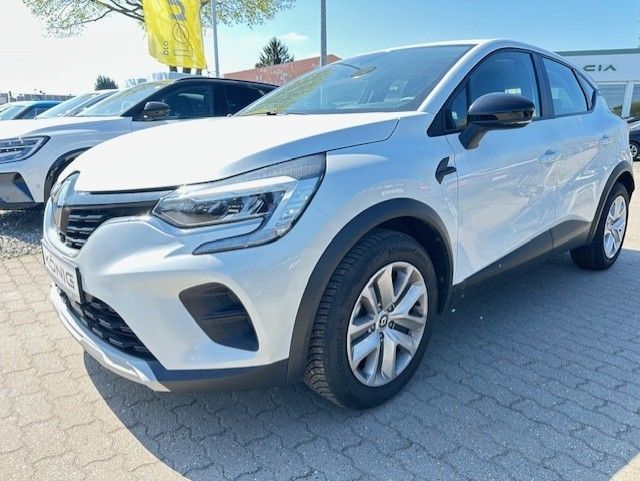 Renault Captur 15.487 km 17.997 &euro; Zossen 15806