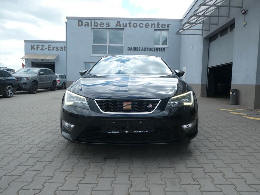 Seat Leon 154.000 km 7.600 € Bad Kreuznach 55545