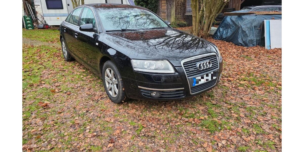 Audi A6 365.000 km 2.500 &euro; OSTERODE AM HARZ 37520