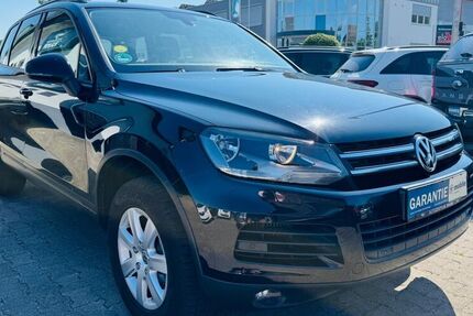 VW Touareg