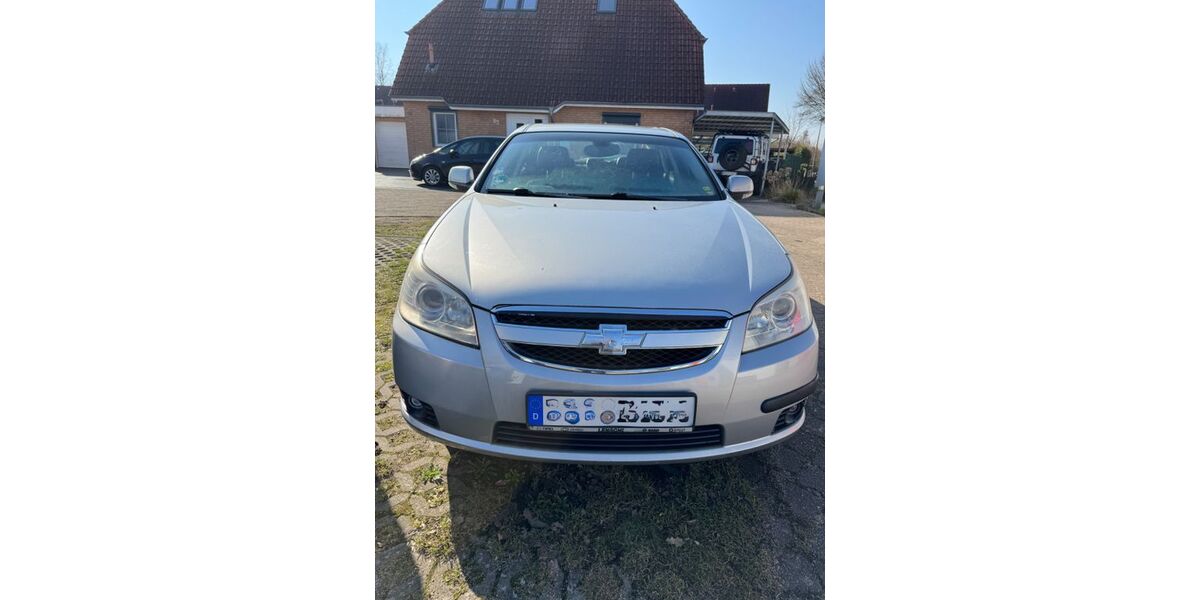 Chevrolet Epica 91.384 km 2.999 &euro; Neumünster 24536