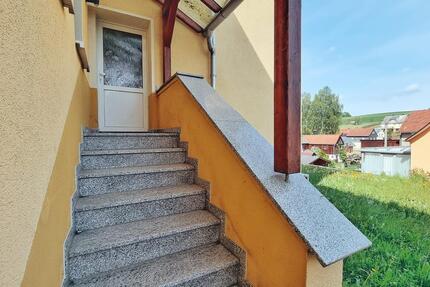 Ländlich Wohnen! 2-Raum-Erdgeschosswohnung mit eigenem Hauseingang 2 zimmer