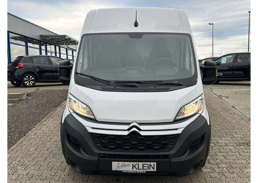 Citroen Jumper 34.930 km 22.990 € Simmern 55469
