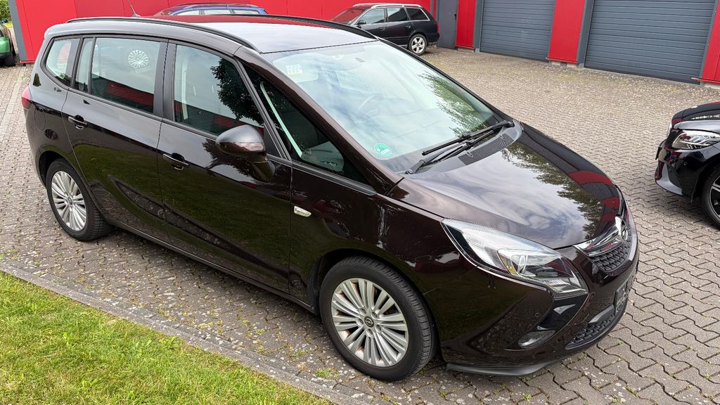 Opel Zafira 107.000 km 8.400 &euro; Lage OT Heiden 32791