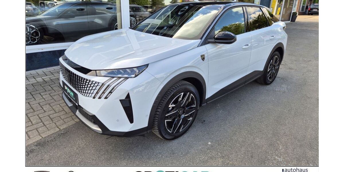 Peugeot 3008 23.456 km 27.760 &euro; Sudwalde 27257