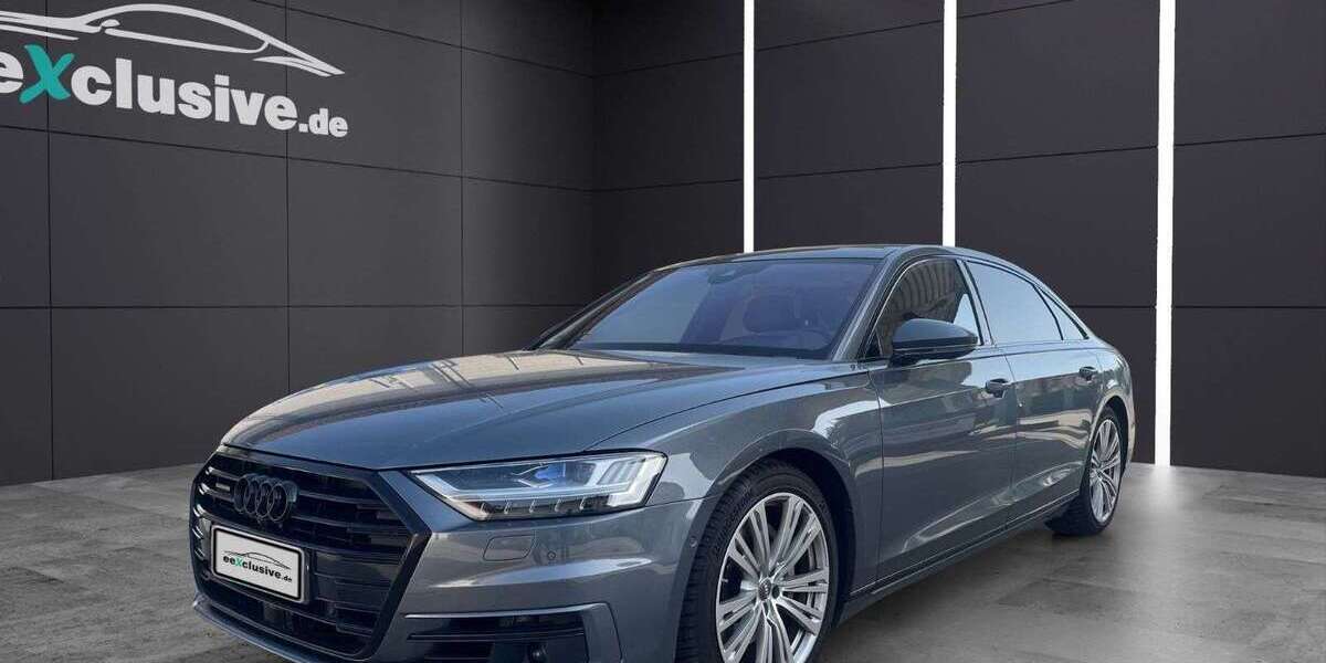 Audi A8 126.000 km 41.990 &euro; Nidderau 61130