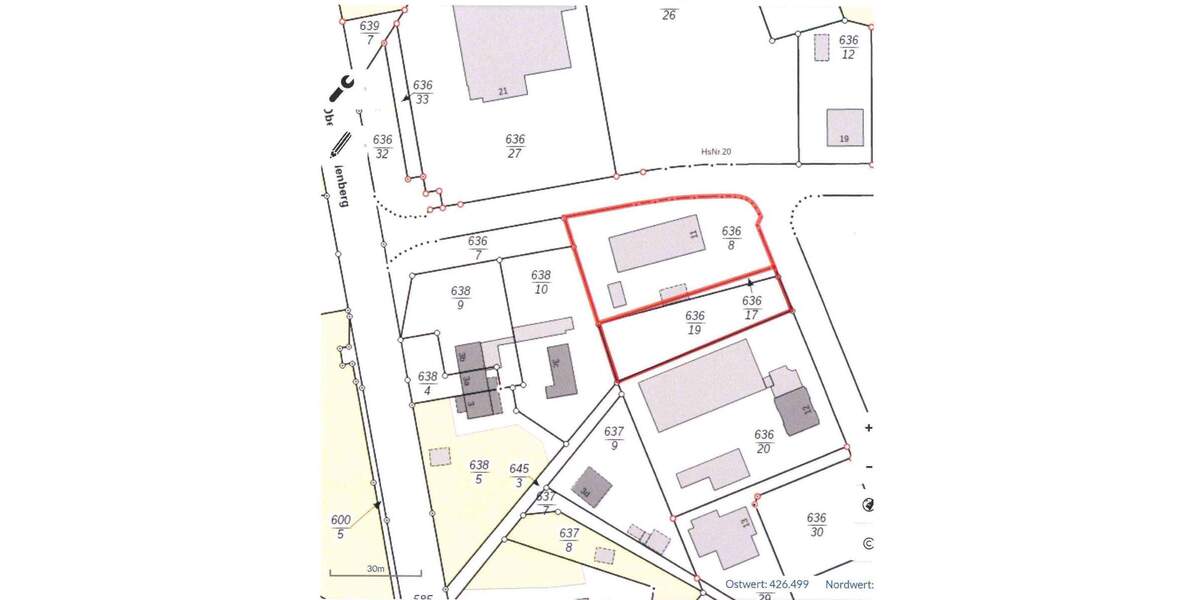 Grundstück Bad Gottleuba-Berggießhübel Kurort Berggießhübel - 487.000&euro; | Angebot:25747886