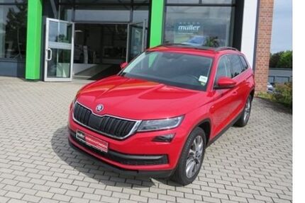 Skoda Kodiaq 99.877 km 26.990 &euro; Zwickau 08056