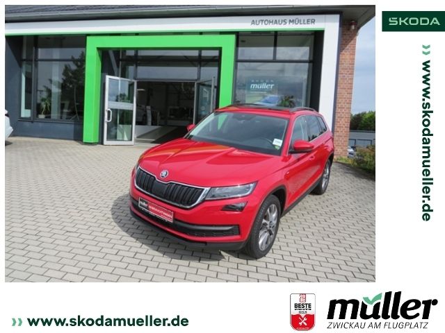 Skoda Kodiaq 99.877 km 26.990 &euro; Zwickau 08056