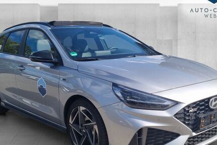 Hyundai i30 9.952 km 30.890 &euro; Döbernitz 04509