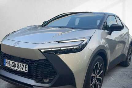Toyota C-HR 2.500 km 42.789 € Hamburg 21079