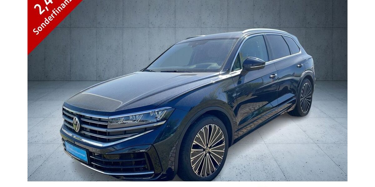 VW Touareg 1.610 km 69.570 &euro; Saal a.d. Donau 93342