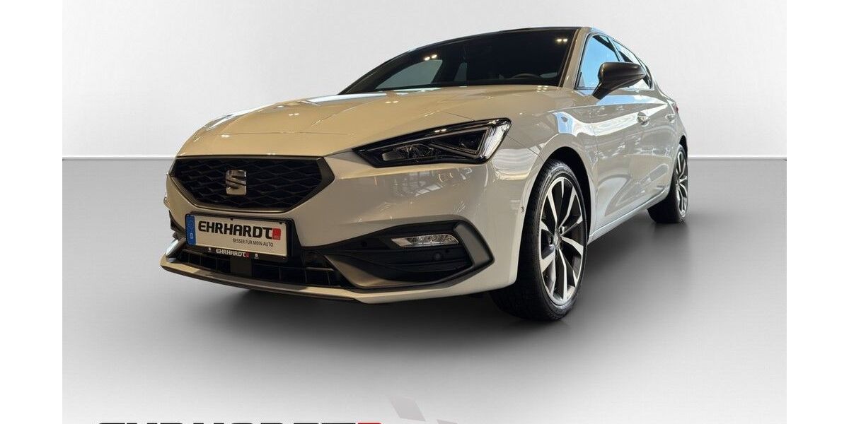 Seat Leon 7.400 km 33.990 &euro; Eisfeld 98673