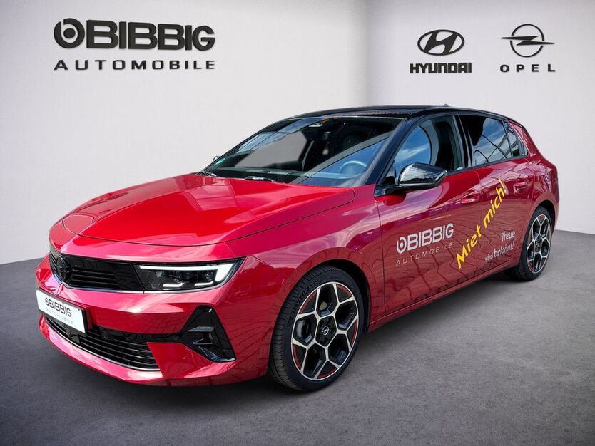 Opel Astra 26.875 km 23.880 € Vellmar 34246