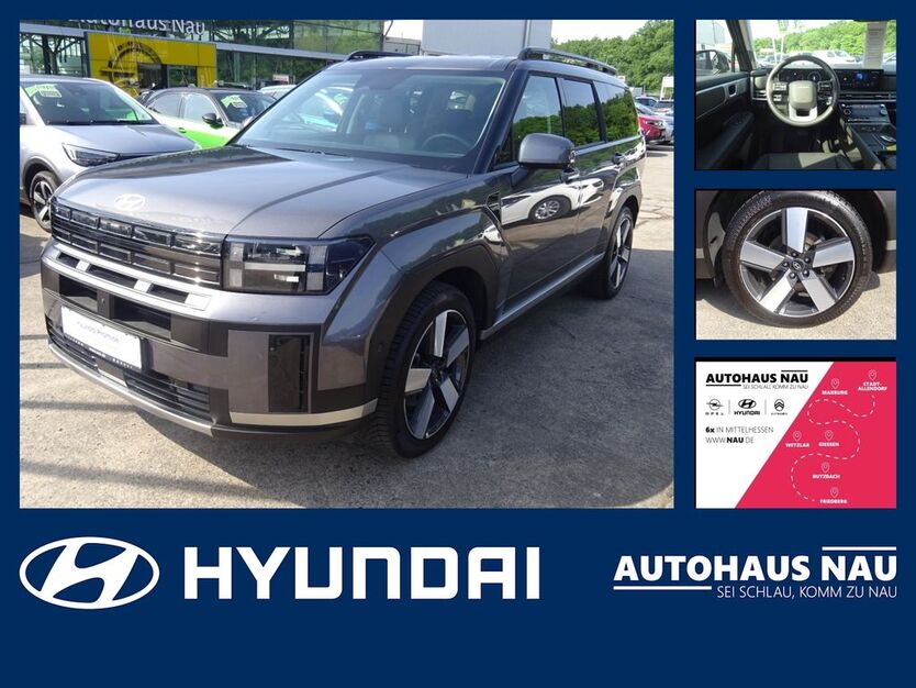 Hyundai SANTA FE 15.235 km 47.490 € Gießen 35394