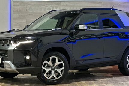 SsangYong Torres 3.000 km 33.990 &euro; Bad Kreuznach 55543