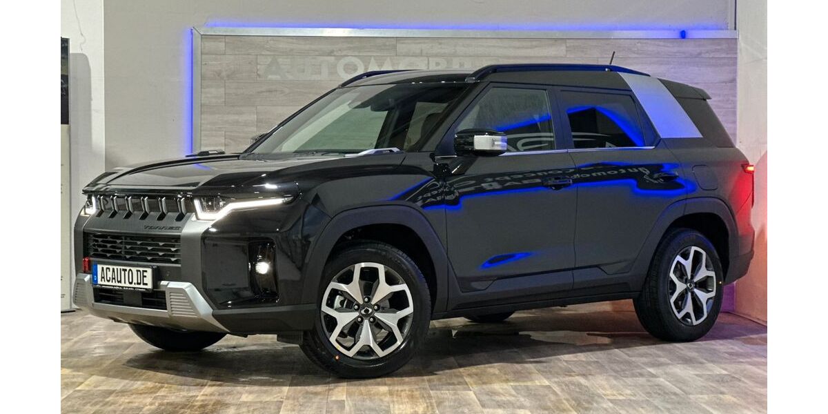 SsangYong Torres 3.000 km 33.990 &euro; Bad Kreuznach 55543