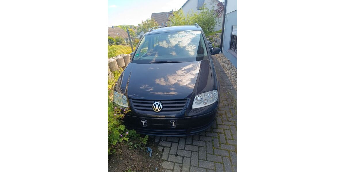 VW Touran 265.000 km 1.200 &euro; Wiehl 51674
