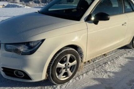 Audi A1 164.000 km 5.250 &euro; Helmbrechts 95233