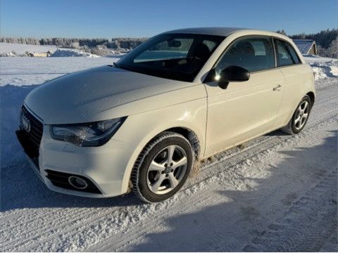 Audi A1 164.000 km 5.250 &euro; Helmbrechts 95233