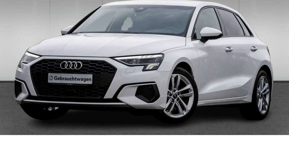 Audi A3 97.719 km 23.880 &euro; Münster 48163